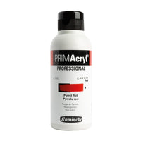 Ακρυλικά χρώματα Schmincke PRIMAcryl Professional 250 ml – 345 Κόκκινο πυρρολίου ρευστό