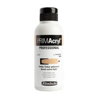 Ακρυλικά χρώματα Schmincke PRIMAcryl Professional 250 ml – 659 Ψημένη ώχρα ανοιχτή ρευστό