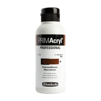 Ακρυλικά χρώματα Schmincke PRIMAcryl Professional 250 ml – 683 Καφέ του Άρη (Mars brown) ρευστό