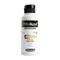 Ακρυλικά χρώματα Schmincke PRIMAcryl Professional 250 ml – 897 Αντίκ χρυσό ρευστό