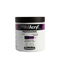 Ακρυλικά χρώματα Schmincke PRIMAcryl Professional 237 ml – 334 Βιολετί μαγγανίου
