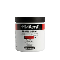 Ακρυλικά χρώματα Schmincke PRIMAcryl Professional 237 ml – 335 Κόκκινο πυρρολίου