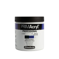 Ακρυλικά χρώματα Schmincke PRIMAcryl Professional 237 ml – 433 Μπλε ουλτραμαρίν