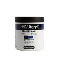 Ακρυλικά χρώματα Schmincke PRIMAcryl Professional 237 ml – 439 Μπλε φθαλοκυανίνης κυανό