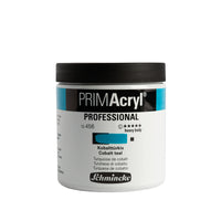 Ακρυλικά χρώματα Schmincke PRIMAcryl Professional 237 ml – 456 Κοβάλτιο τιρκουάζ (Teal)