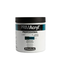 Ακρυλικά χρώματα Schmincke PRIMAcryl Professional 237 ml – 457 Ακουαμαρίνα