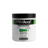 Ακρυλικά χρώματα Schmincke PRIMAcryl Professional 237 ml – 568 Πράσινο βαναδίου