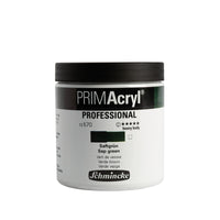 Ακρυλικά χρώματα Schmincke PRIMAcryl Professional 237 ml – 570 Πράσινο χυμών (Sap green)