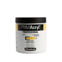 Ακρυλικά χρώματα Schmincke PRIMAcryl Professional 237 ml – 672 Κίτρινο Νάπολης