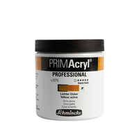 Ακρυλικά χρώματα Schmincke PRIMAcryl Professional 237 ml – 675 Κίτρινη ώχρα