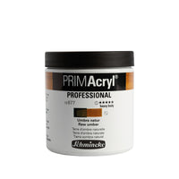Ακρυλικά χρώματα Schmincke PRIMAcryl Professional 237 ml – 677 Ούμπρα φυσική