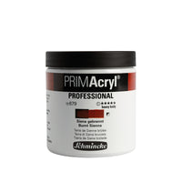 Ακρυλικά χρώματα Schmincke PRIMAcryl Professional 237 ml – 679 Σιέννα ψημένη