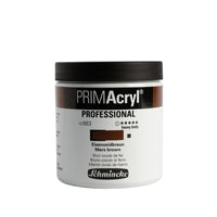 Ακρυλικά χρώματα Schmincke PRIMAcryl Professional 237 ml – 683 Καφέ Mars