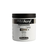 Ακρυλικά χρώματα Schmincke PRIMAcryl Professional 237 ml – 788 Ανοιχτό γκρι
