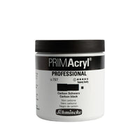 Ακρυλικά χρώματα Schmincke PRIMAcryl Professional 237 ml – 797 Μαύρο άνθρακα
