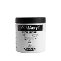 Ακρυλικά χρώματα Schmincke PRIMAcryl Professional 237 ml – 895 Ασήμι