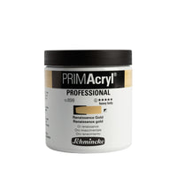 Ακρυλικά χρώματα Schmincke PRIMAcryl Professional 237 ml – 898 Χρυσό Αναγέννησης