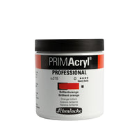 Ακρυλικά χρώματα Schmincke PRIMAcryl Professional 237 ml – 215 Πορτοκαλί λαμπερό