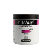 Ακρυλικά χρώματα Schmincke PRIMAcryl Professional 237 ml – 327 Ματζέντα