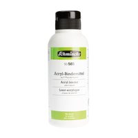 Φυτικό ακρυλικό συνδετικό μέσο Schmincke Plant-based acrylic binder 250 ml