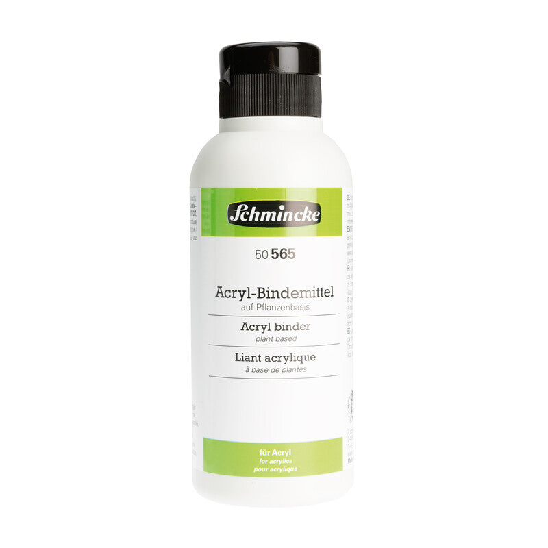 Φυτικό ακρυλικό συνδετικό μέσο Schmincke Plant-based acrylic binder 250 ml