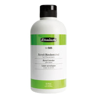 Φυτικό ακρυλικό συνδετικό μέσο Schmincke Plant-based acrylic binder 250 ml