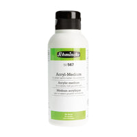 Ακρυλικό μέσο Schmincke 250 ml