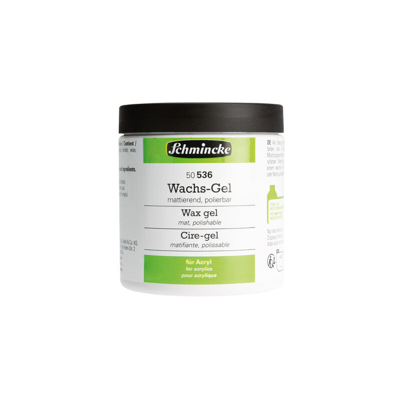 Τζελ κεριού Schmincke Wax gel 250 ml
