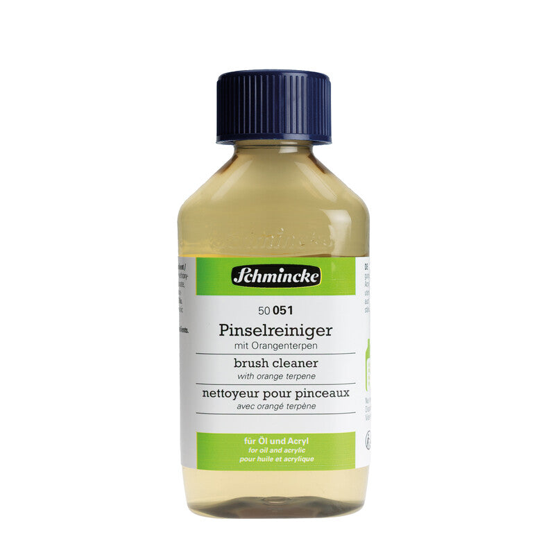 Schmincke Brush cleaner καθαριστικό πινέλων 1 l