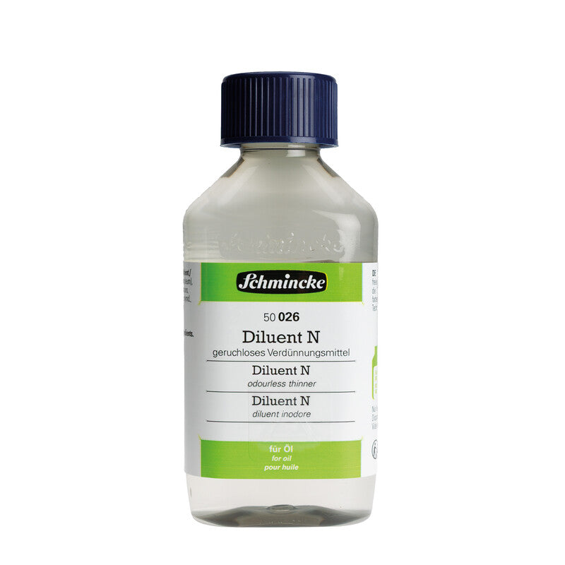 Schmincke Diluent N άοσμο διαλυτικό 1 l