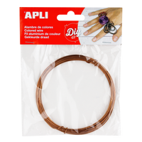 Σύρμα μοντελισμού APLI 1,5 mm × 5 m – Χάλκινο