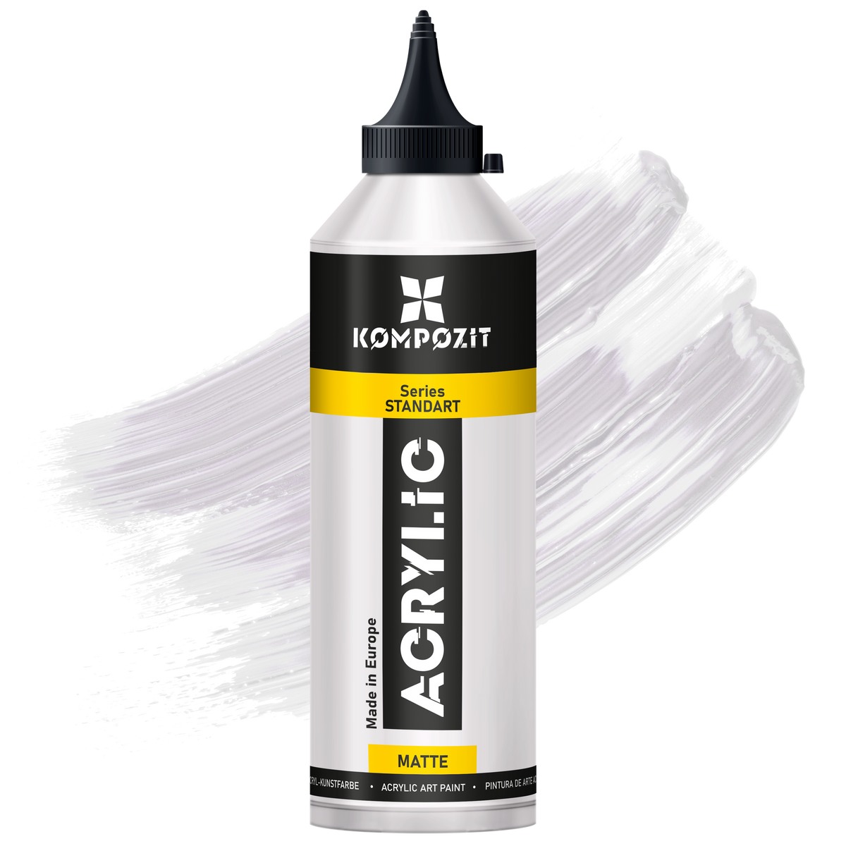 Ακρυλικό χρώμα STANDART Kompozit Metallic 20 ml