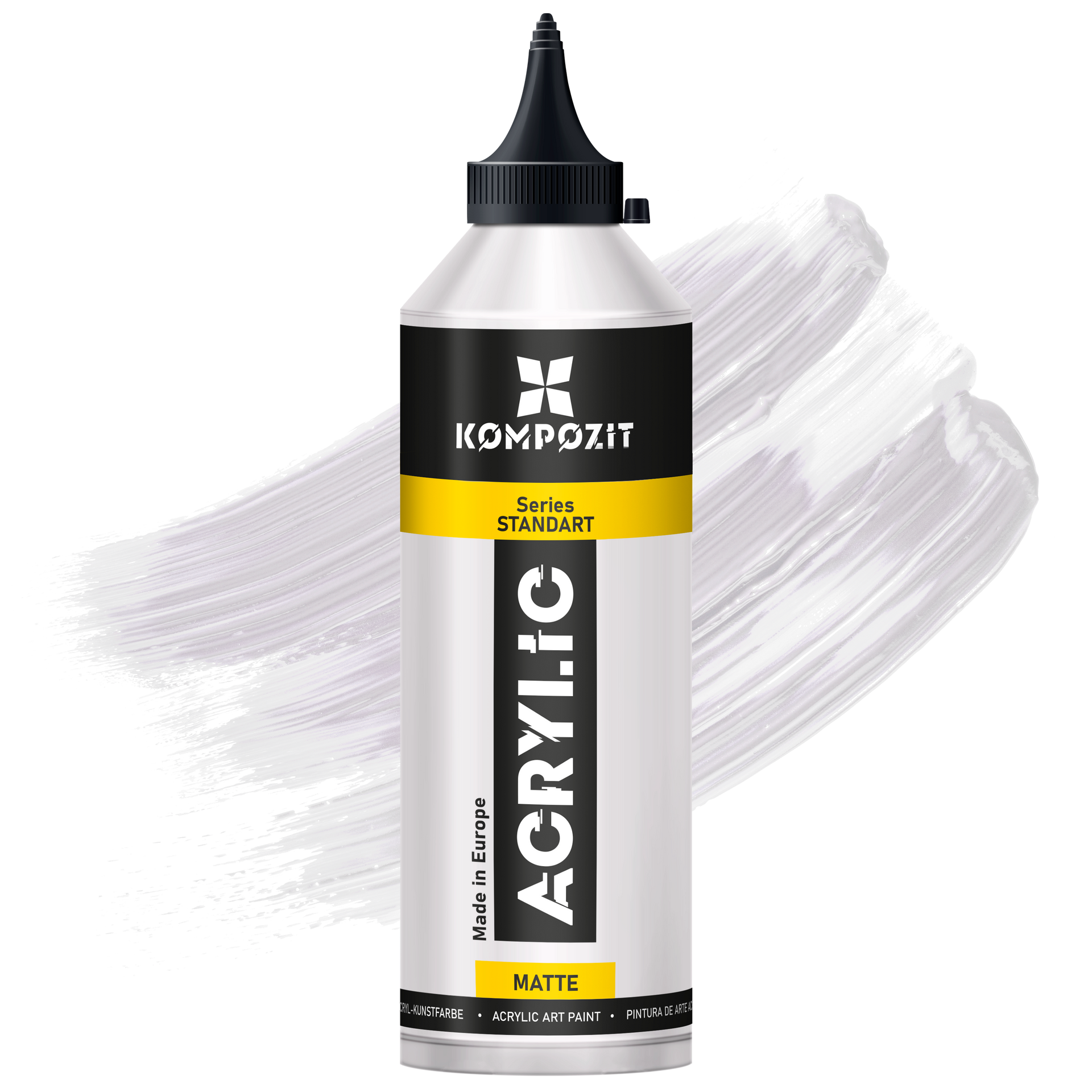Ακρυλικό χρώμα STANDART Kompozit Metallic 20 ml