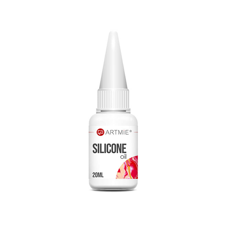 Λάδι σιλικόνης ARTMIE 20 ml