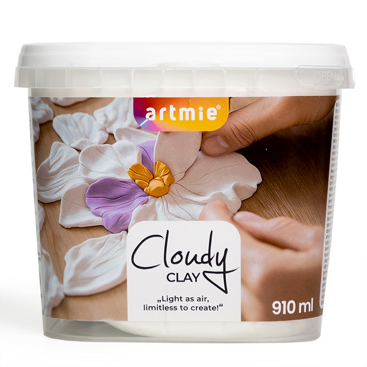 ARTMIE Cloudy Clay Ελαφρύς πηλός μοντελοποίησης