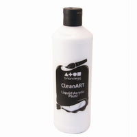 Ακρυλικο χρώμα Clean ART 175ml | διάφορα χρώματα