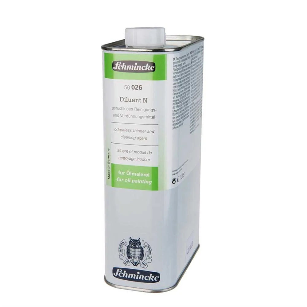 Schmincke Diluent N άοσμο διαλυτικό 1 l