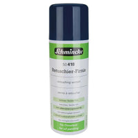 Βερνίκι ρετουσαρίσματος σε σπρέι Schmincke Retouching varnish 300 ml
