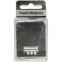 Σετ μαγνητών με διάμετρο 5 mm 10 τεμάχια