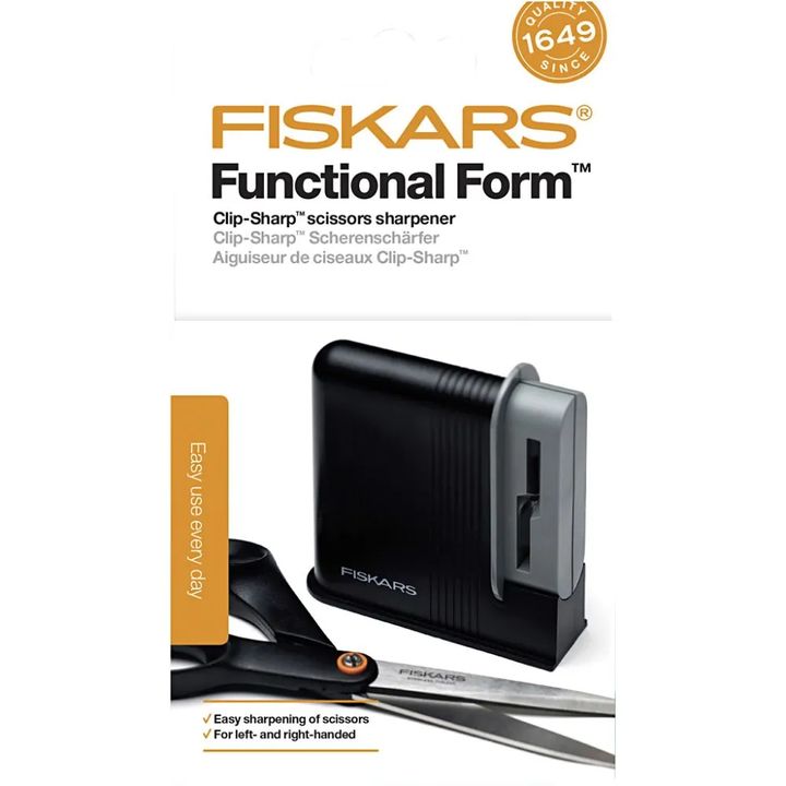 Ψαλίδι Fiskars Αλεστικό ψαλίδι