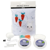 Δημιουργικό σετ Mini Creative Kit - Rabbit suspension