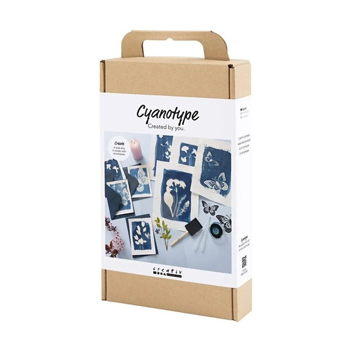 Κυανοτυπία Creative Kit