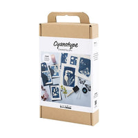 Κυανοτυπία Creative Kit
