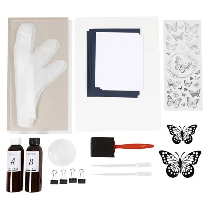 Κυανοτυπία Creative Kit