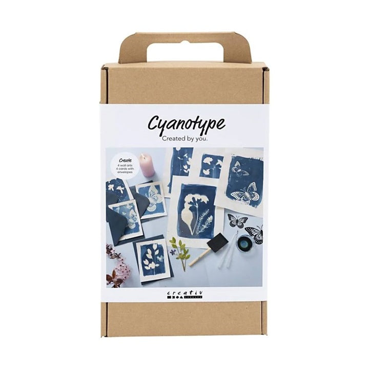 Κυανοτυπία Creative Kit