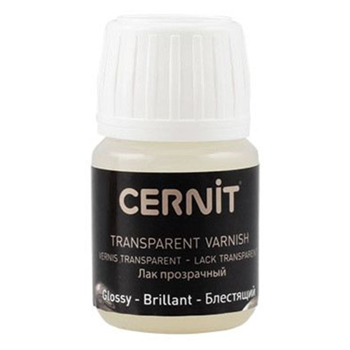 Βερνικι για τη cernit παστα γυαλιστερο 30ml