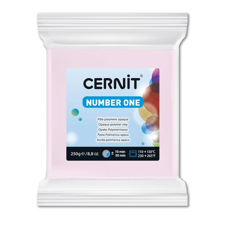Παστα μοντελισμου Cernit NUMBER ONE 250g | διαλεξτε το χρωμα