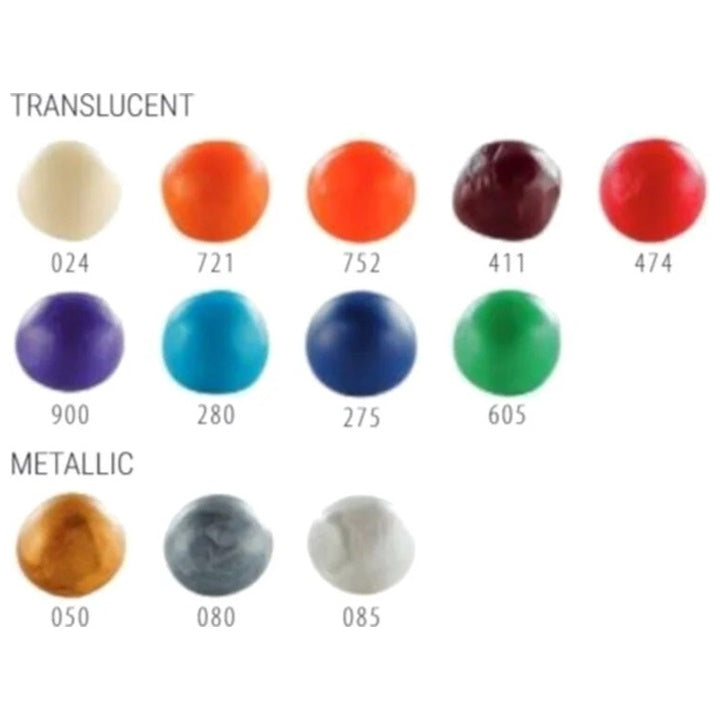 Σετ πολυμερούς πηλού Cernit 12x25 g