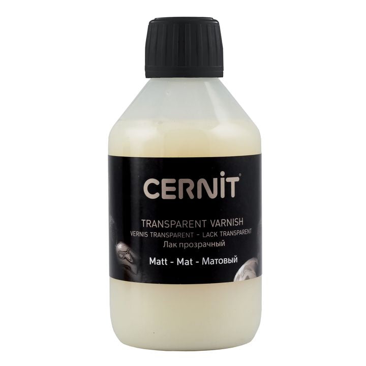 CERNIT ματ βερνίκι 250 ml