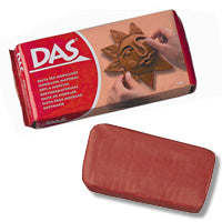 Παστα μοντελισμου DAS - 1kg 387600